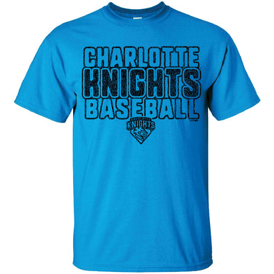 Charlotte Knights Bimm Ridder Collect Tee