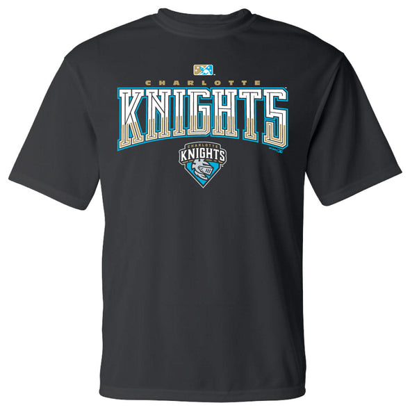 Charlotte Knights Bimm Ridder File Tee