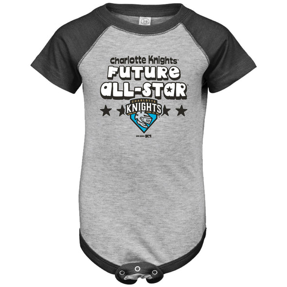 Charlotte Knights Bimm Ridder Future All Star Onesie