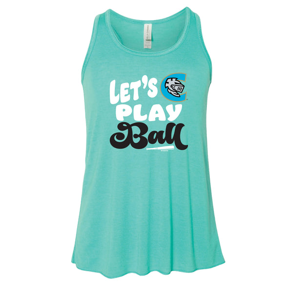 Youth Flowy Racerback Tank