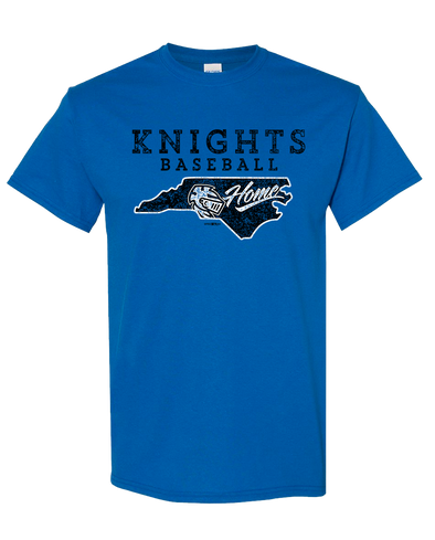 Charlotte Knights GoTeez Home State Tee