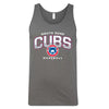 South Bend Cubs Men's Tank Top