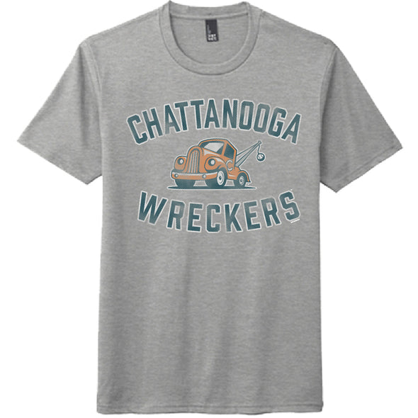 Chattanooga Lookouts Gooseneck Wreckers Tee