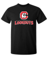 Chattanooga Lookouts Primary Logo Tee
