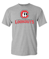 Chattanooga Lookouts Primary Logo Tee