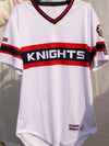 Charlotte Knights Wilson CLT Jersey