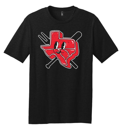 Round Rock Express Brisket State Tee