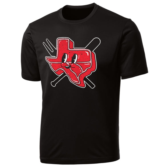 Round Rock Briskets Brisket State Performance Tee