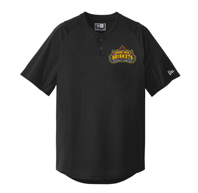 Round Rock Briskets Youth 2 Button Jersey