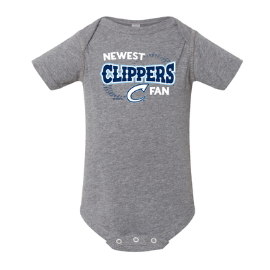 Columbus Clippers Bimm Ridder Infant Moseby Bodysuit