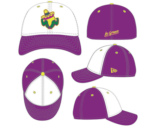 2023 COPA Granos Stretch fit hat