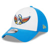 Myrtle Beach Pelicans New Era COPA Pelicanos de Myrtle Beach 39Thirty Stretch Fit Cap