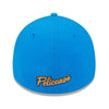 Myrtle Beach Pelicans New Era COPA Pelicanos de Myrtle Beach 39Thirty Stretch Fit Cap