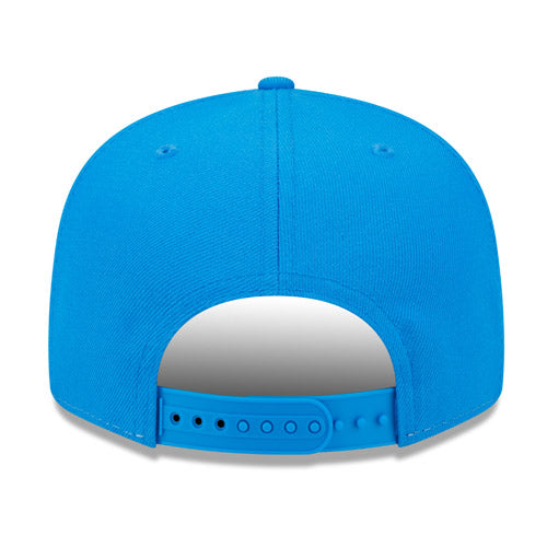 Myrtle Beach Pelicans New Era COPA Pelicanos de Myrtle Beach 9Fifty Adjustable Snapback Cap