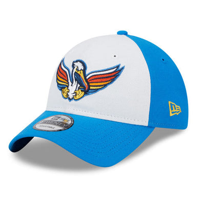 Myrtle Beach Pelicans New Era COPA Pelicanos de Myrtle Beach Adjustable 9Twenty Cap