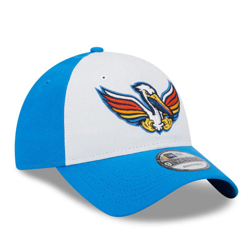 Myrtle Beach Pelicans New Era COPA Pelicanos de Myrtle Beach Adjustable 9Twenty Cap