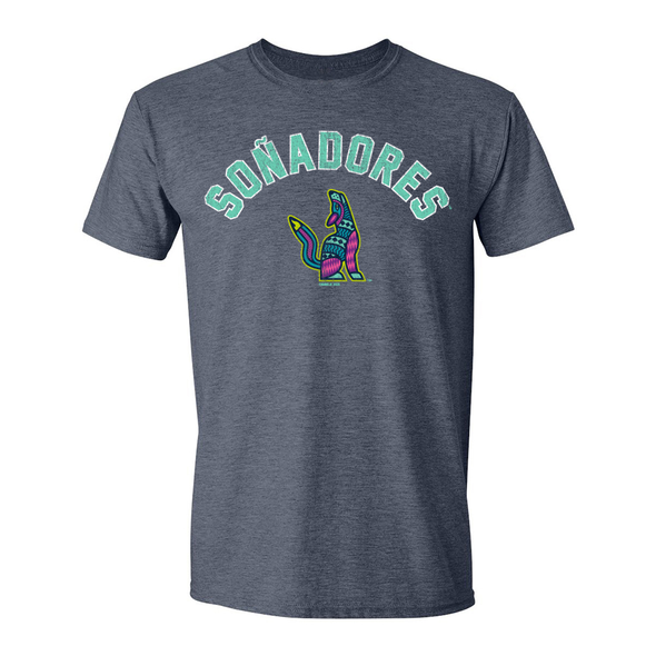 108 Stitches Soñadores Game Day Tee