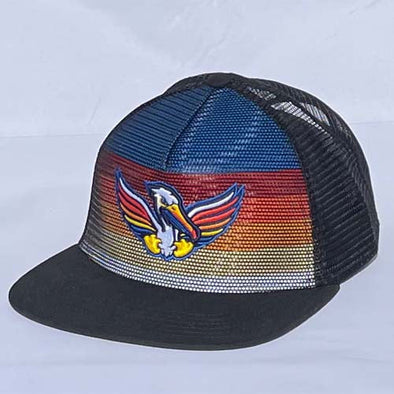 Myrtle Beach Pelicans Outdoor Cap Copa Pelicanos de Myrtle Beach RedLabel108 Adjustable SnapBack Cap