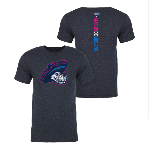 Midland RockHounds COPA Razorback T-Shirt