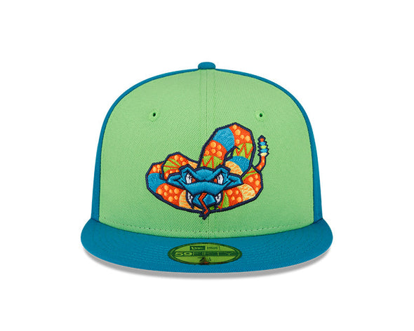 2023 Los Cascabeles Fitted Hat