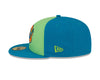 2023 Los Cascabeles Fitted Hat