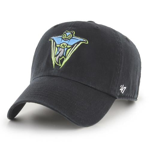 Richmond Flying Squirrels COPA AV '47 Clean Up Adjustable Hat