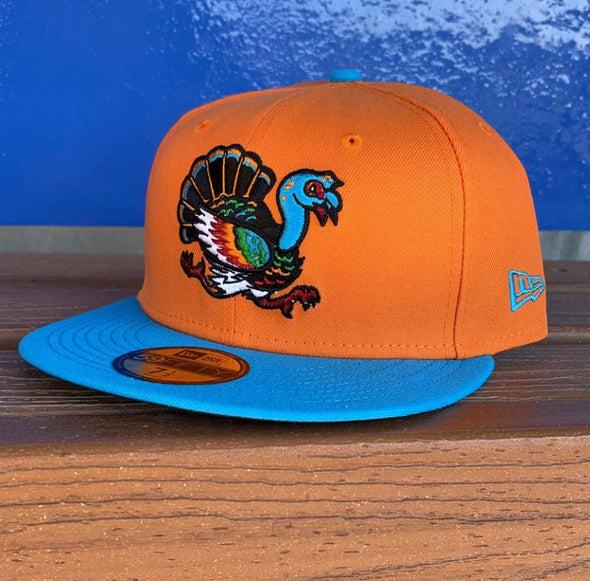 Pavos Salvajes de Augusta 5950 On-Field Hat