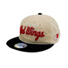 Rochester Red Wings Corduroy Hat