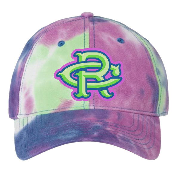 Purple Passion Tye Dye Cap