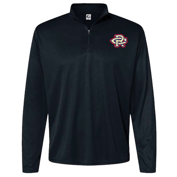 1/4 Zip Pullover