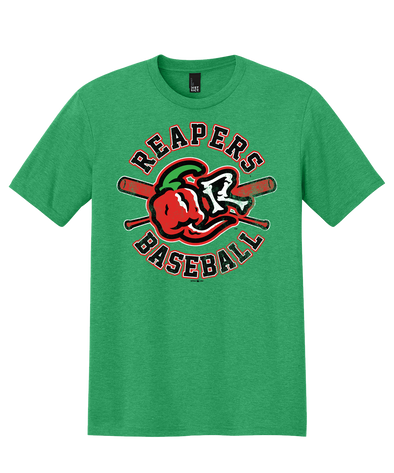 Carolina Reapers - Youth Crossed Bats T-shirt