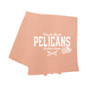 Myrtle Beach Pelicans MV Sport Blanket