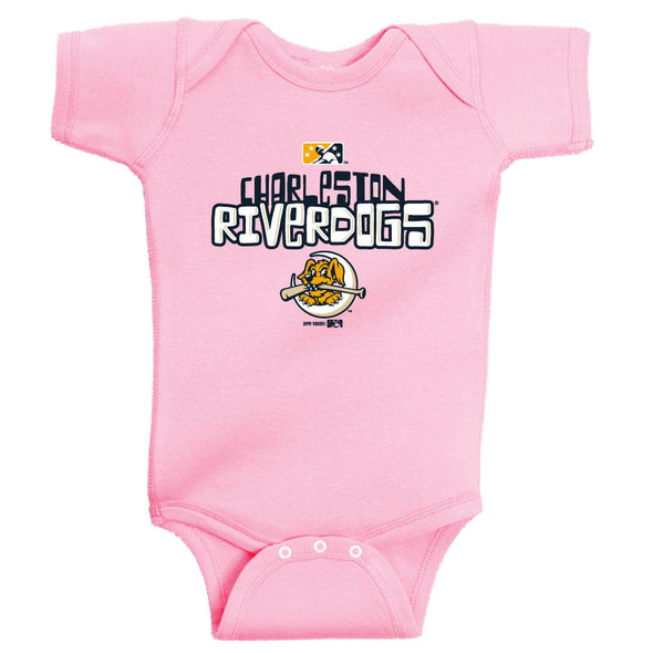 Charleston RiverDogs Infant Onesie