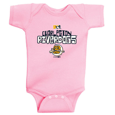 Infant Onesie Pink