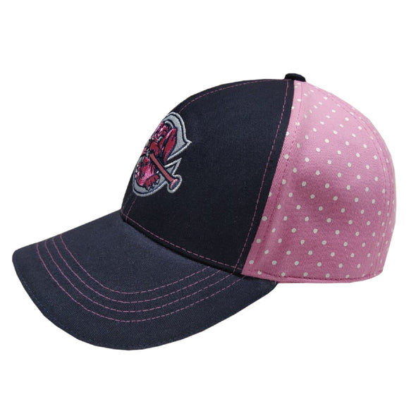 Charleston RiverDogs Youth Elite "Sydney" Dots Headwear
