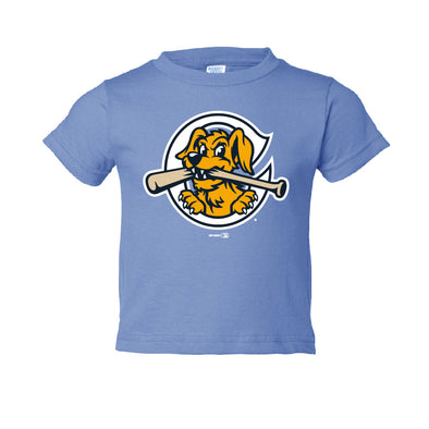 Charleston RiverDogs Infant Home Cap Tee