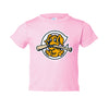 Charleston RiverDogs Infant Home Cap Tee