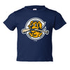 Charleston RiverDogs Toddler Home Cap Tee