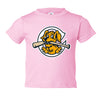 Charleston RiverDogs Toddler Home Cap Tee