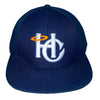 Holy City Youth Elite "Logan" Navy Headwear