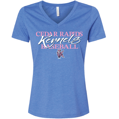 Ladies V-Neck