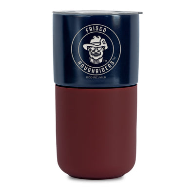 RoughRiders Traveler Tumbler