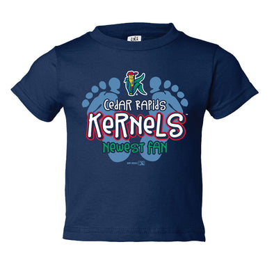 Kernels Infant Onesie