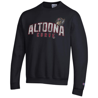 Altoona Curve Powerblend Fleece Crewneck