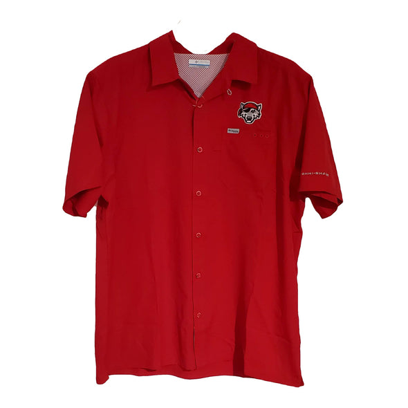 Erie SeaWolves C Slack Tide Camp Shirt