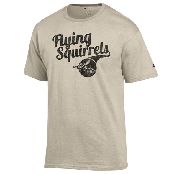 Richmond Flying Squirrels Champion Spotlight Tee