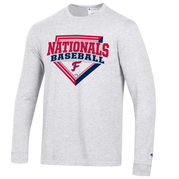 FredNats Champion Long Sleeve