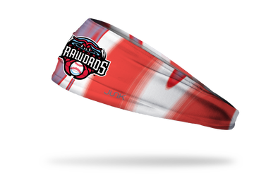 Hickory Crawdads Junk Pastel Wave Headband