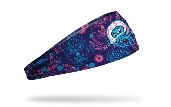 Jersey Shore BlueClaws JUNK Brands Copa Headband