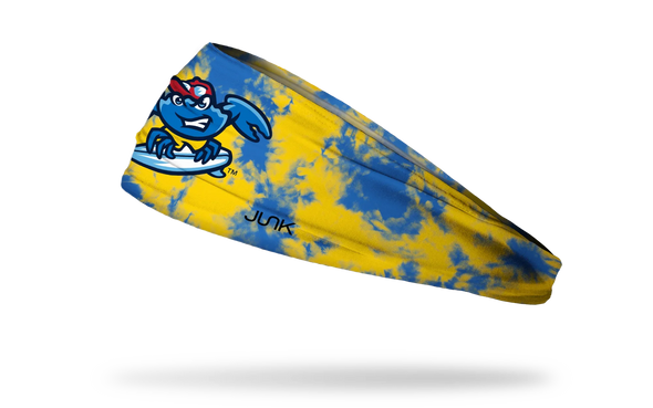 Jersey Shore BlueClaws JUNK Brands Headbands